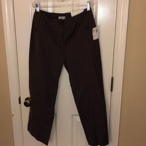 Women’s Sz 2 Harold’s Capri Pants NWT